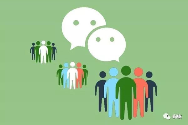 探探交友软件为何上面的人都让你加微信?